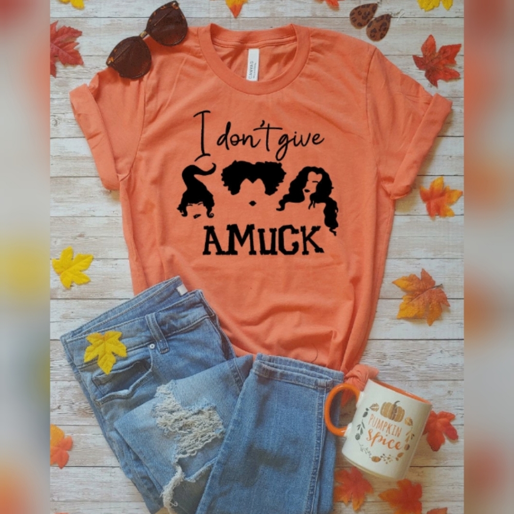 Hocus-pocus Halloween Shirt